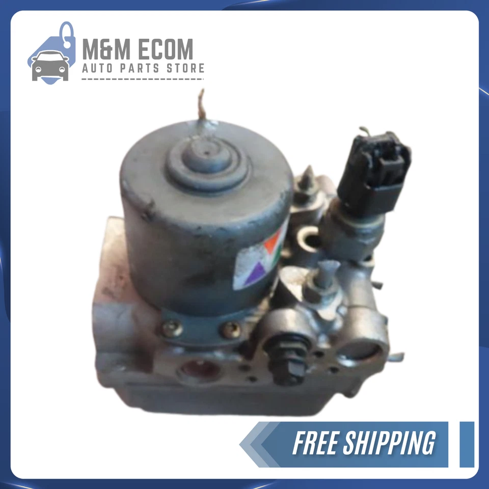 2004–2007 Cadillac SRX / CTS ABS Anti‑Lock Brake Control Module JL4 OEM - Image 3 of 4