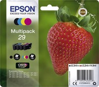 Epson T2986 Bkcmy 29 Druckerpatronen