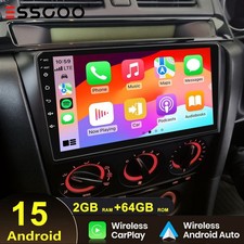 264gb Carplay Android 15 For Mazda 3 2004-2009 Car Stereo Radio Gps Navi Bt Dsp 264gb Carplay Android 15 For Mazda 3 2004-2009 Car Stereo Radio Gps Navi Bt Dsp