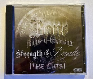 Bone Thugs N Harmony Strength and Loyalty | eBay