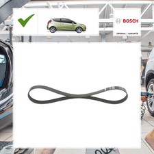 Keilrippenriemen Bosch für Ford Fiesta VI CB1, CCN 1.6 Ti