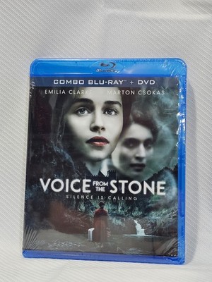 Voice from the Stone (Blu-ray + DVD, 2017) (BUY 5 DVD, GET 4 FREE) 