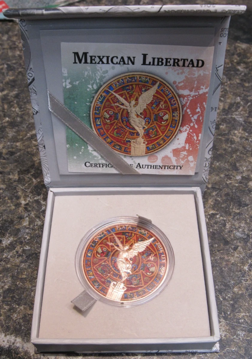 2016 Mexican Libertad Silver Bullion Coins for sale | eBay