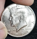 BU 1991-D 50C Kennedy Half Dollar
