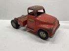 Vintage 1956 Tonka Pressed Steel Semi Truck Cab for Parts or Restoration