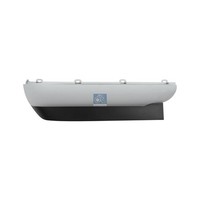Blende StoßFäNger Rechts DT Spare Parts Iam-Expertise Passend FüR Iveco Stralis