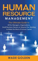 Wade Go*Den | Human Resource Management | Buch | Englisch (2021) | Gebunden