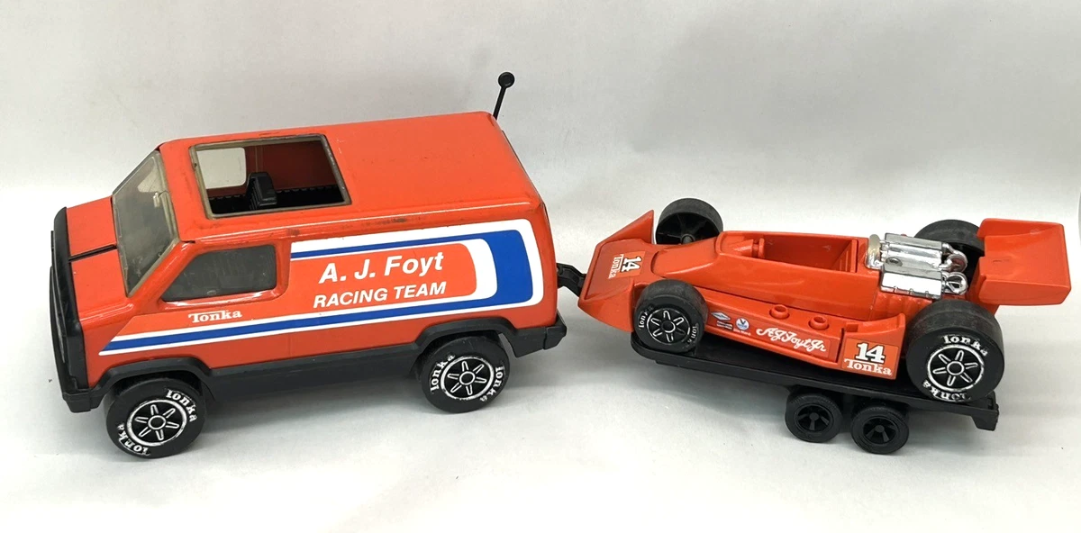 Tonka Metal Vintage Manufacture Diecast Vans for sale | eBay