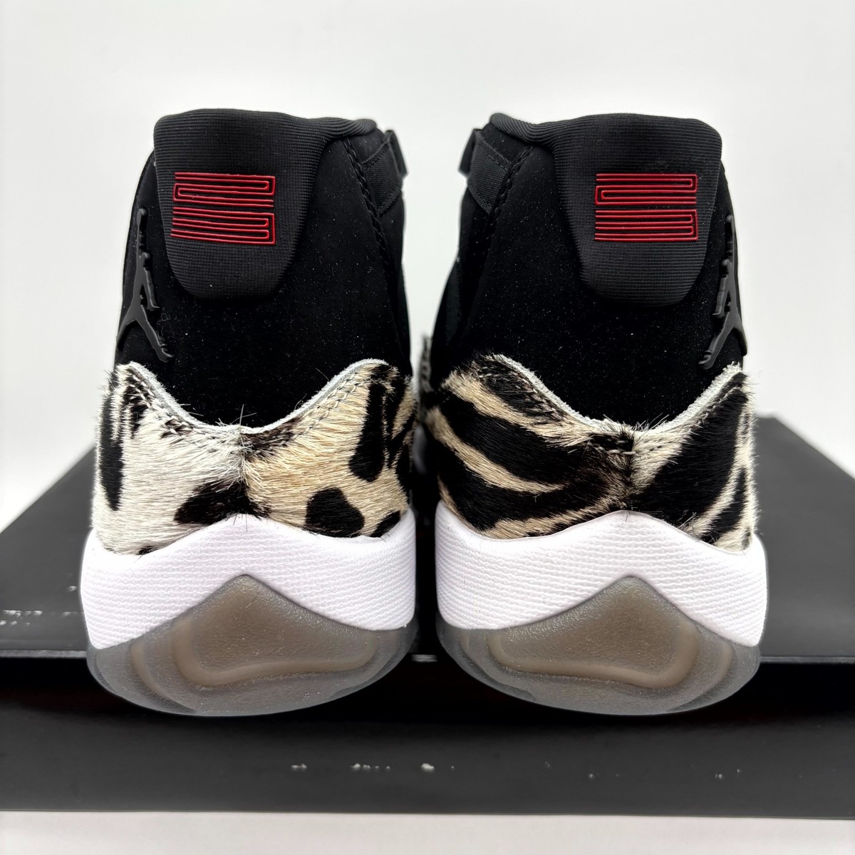 Size 5.5 - Air Jordan 11 Retro Animal Instinct W for sale