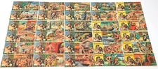 Tarzan Piccolo 1-30 komplett, Der Herrscher des Urwalds - Lehning 1961