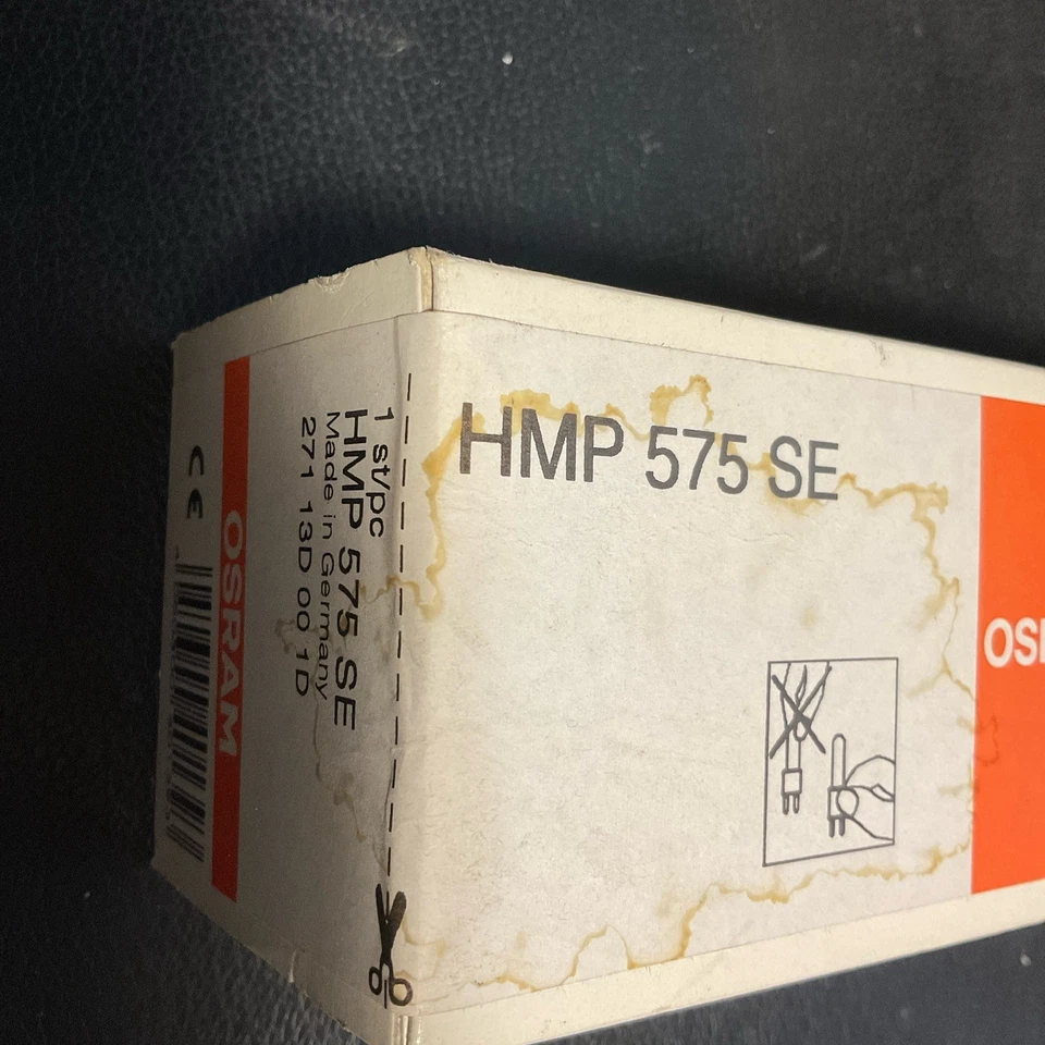 OSRAM HMP 575 SE Halogen-Metalldampflampe – Neu! Für Bühne & Studio - Bild 2 von 3