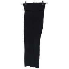 Name It, Palazzohose, Gr&ouml;&szlig;e: 146, Schwarz, Baumwolle, Einfarbig, M&auml;dchen #AmW