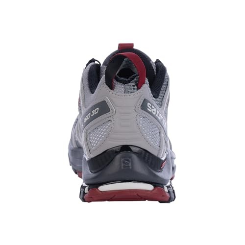 (TG. 43 1 3 EU) SALOMON XA PRO 3D Scarpe da Trail Running Uomo Monument Ebon