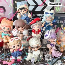 TNT SPACE Acoustic Wave Fission All Star Series Confirmed Blind Box Figure Toys