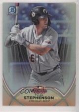 2020 Bowman Chrome 2019 Arizona Fall League AFL Stars Tyler Stephenson 04xj