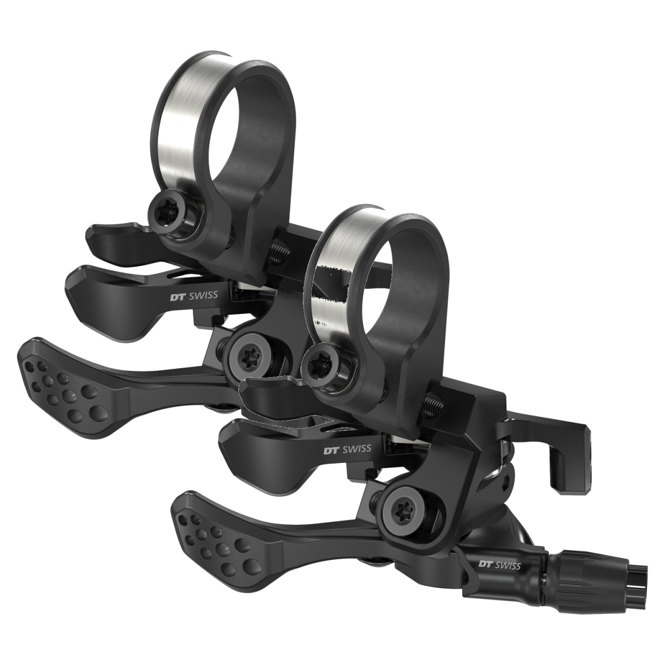 DT Swiss L3 Remote Lever with Matchmaker X Mount Lockout, Dropper & Suspension