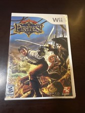 Sid Meier’s Pirates! Wii (New Factory Sealed)