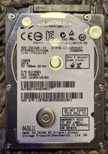 Sony PS3 Original Festplatte 160GB Hitachi SATA HDD HTS543216A7A384 Gebraucht