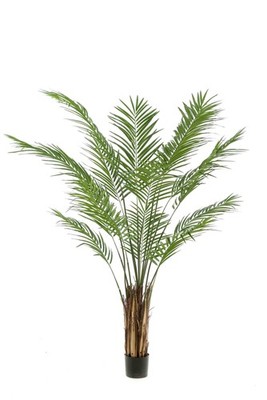 artplants Kunstpalme Areca Palme CUZCO, 180cm