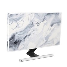 Waterproof Monitor Dust Cover 22, 23, 24, 25 Inch Anti-Static Dustproof