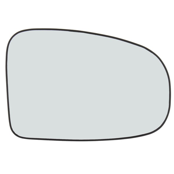 Trupart MG7728 Rechter Spiegelglas Beheizt Konvex FüR Toyota Iq 09-15 Prius 09--image