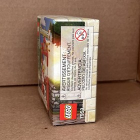 LEGO 7953 Kingdoms Building Toy - Jester - Complete Factory Sealed Brand New!