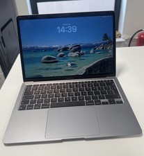 Apple MacBook Air 13in M1 2020 8GB 256GB SSD NEW BATTERY Space Grey
