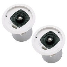 Electro-Voice EVID C4.2 4-Inch Ceiling Speakers Pair