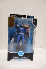 DC Multiverse Gold Label Forever Evil Owlman 7  Scale Figure McFarlane New