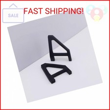 XBERSTAR Stand for PS5 Slim - Cooling Feet, Horizontal Placement Bracket Holder,