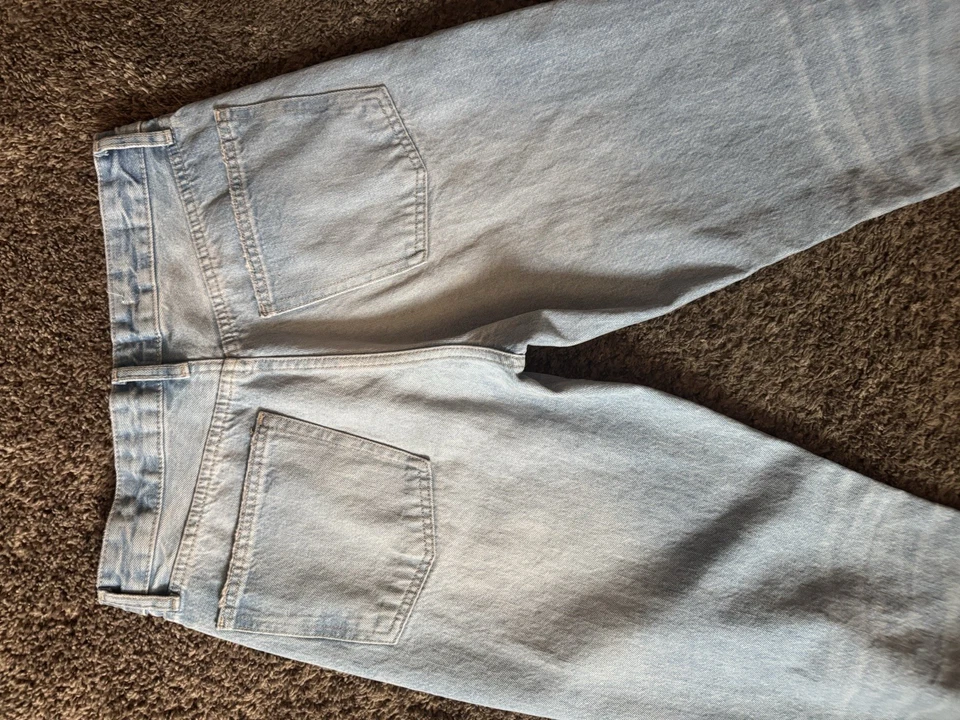 Zara Women's Jeans Size 6 - Image 2 of 3