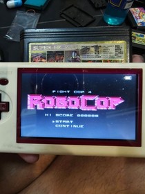 Famicom NES Game EW32-3 HIK 14in1 Super Donkey Kong, Zen Ninja, Robocop, Batman