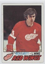 1977-78 Topps Nick Libett #103 0a1