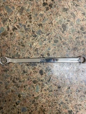 NEW Mac Tools 12pt  Double Box End 3/4” X 11/16” Wrench B2224R