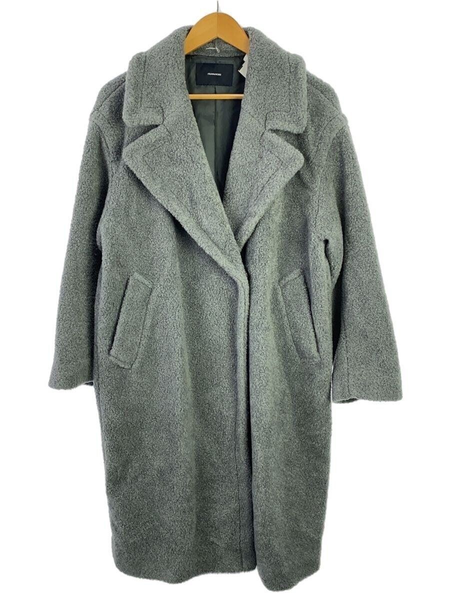 ALTRA BAYCREW'S OTHER COAT 36 ACRILICO Grigio 23 020 220 7530 4 0