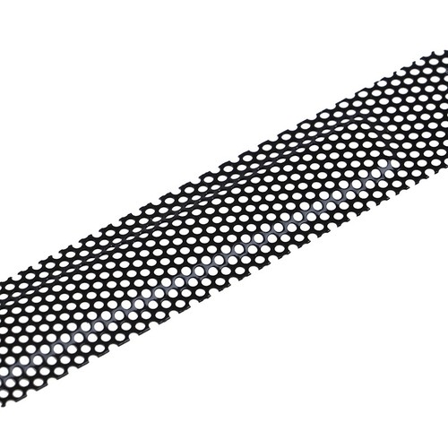 10Pcs New black PCI slot cover dust filter blanking plate hard steFY MB - Afbeelding 7 van 9