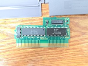 Cartucho de Videojuego Nintendo NES Hoops NES Reacondicionado y Probado &iexcl;Env&iacute;o R&aacute;pido!
