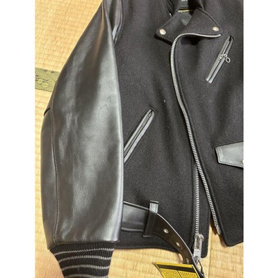 Fat Schott rider jacket