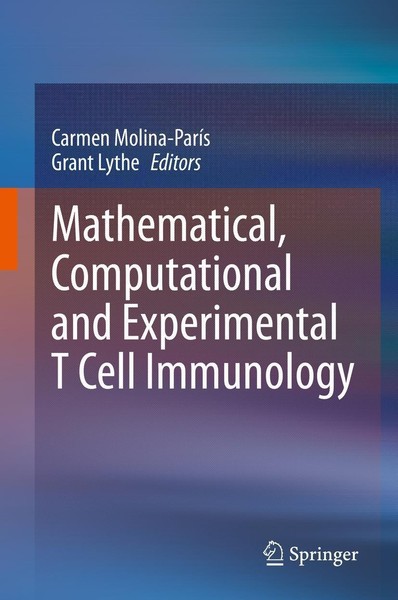 Mathematical, Computational And Experimental T Cell Immunology Grant Lythe-image