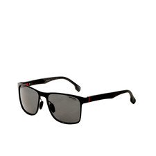 Carrera Men's 57 mm Matte Black Sunglasses CARRERA8026-S-003-57