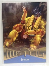 1995 Fleer Marvel Metal Cards (1-138) - You P...