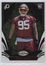 2018 Certified Rookies 200/999 Daron Payne #164 uk2