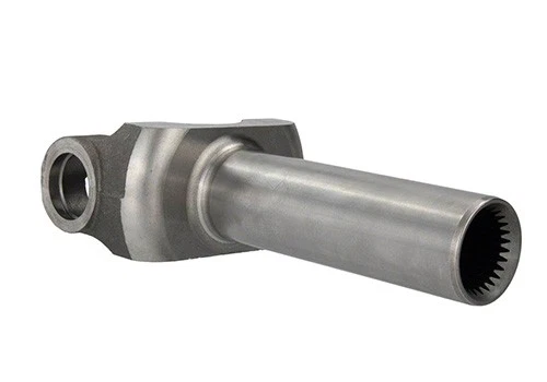 28 Spline Driveshaft Slip Yoke M-4841-B Foto 3 de 4