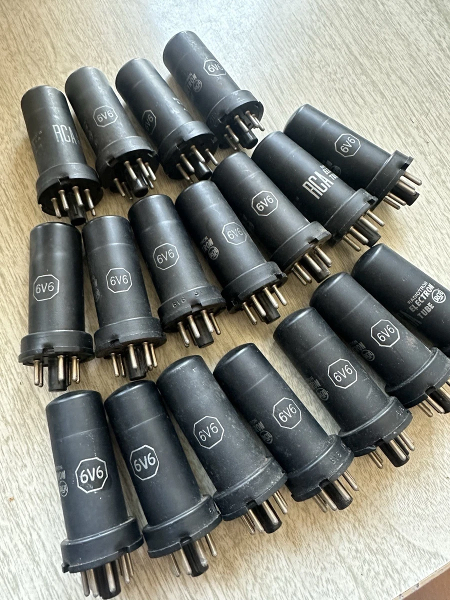 Rca 6v6 for sale | eBay