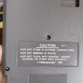 Nintendo NES Monopoly Complete In Box Parker Brothers w/Manual 1991