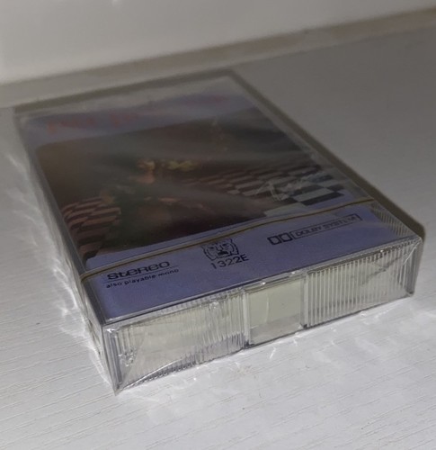 Pat Benatar -Trópico Cassette Tape TIG 1322E Vintage New NOS Sealed Vtg 1984 - Picture 2 of 5