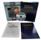 A.T.F NATO Fighters - Mission Disk - CIB BOX | PC Game