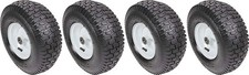 Allstar Performance All10602 Wheel Kit For Pit Cart Chassis