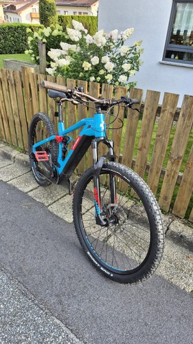 Cube Stereo Hybrid 120 Pro E-Bike Fully, Bosch Akku 625Wh, 29 Zoll - Bild 2 von 17