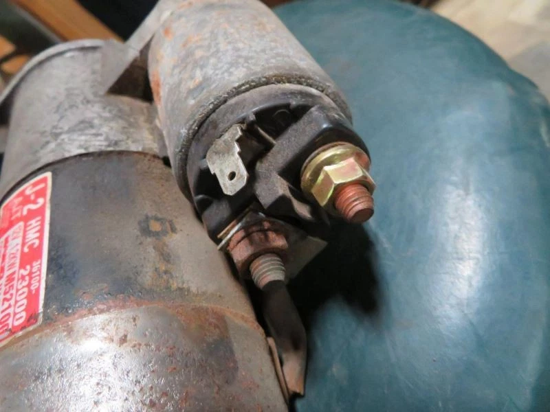 初学者电机适用于 96-04 ELANTRA 4715 — 第 2/4 张图片